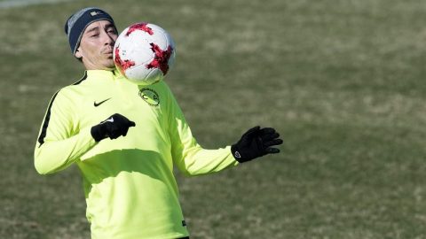 "Sambu" firmaría un contrato por tres años con los Diablos Rojos.