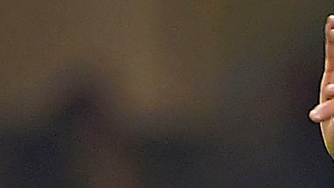 Oribe Peralta, del América, falló un penalti.