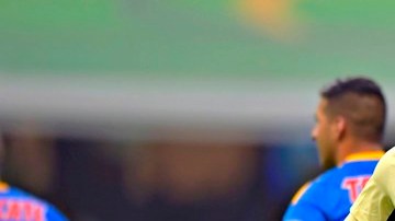 América aprovechó la tibieza de Tigres y le empató el juego.