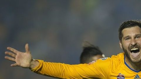 Gignac respondió con humor a críticas vertidas por el "Pentapichichi".