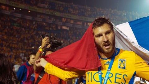 El francés no deleitó a algunos de los seguidores de su equipo y le envió un recadito al exjugador de las Águilas.