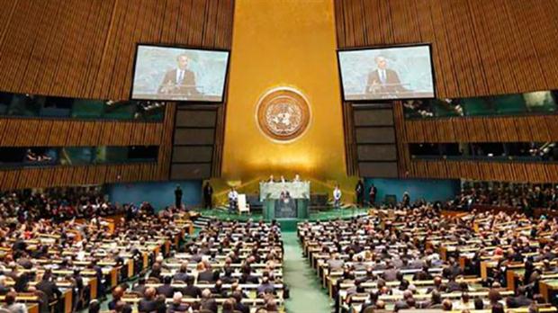 En la votación de la ONU, EE.UU. le quitó apoyo a Israel. Foto: Archivo
