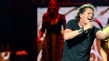 Carlos Vives aseguró que pese a las críticas él y Maluma son muy amigos.