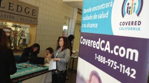 Covered California extiende su inscripción para los californianos. (Archivo)