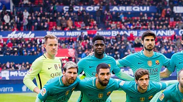 Barcelona y Chapecoense se estarían enfrentando en el verano de 2017.