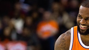 LeBron James ha alcanzado cifras que ni Michael Jordan registró a lo largo de su carrera.