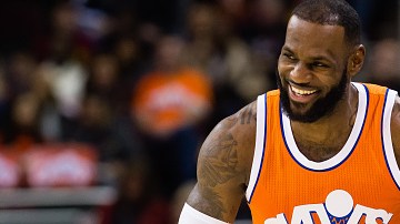 LeBron James ha alcanzado cifras que ni Michael Jordan registró a lo largo de su carrera.