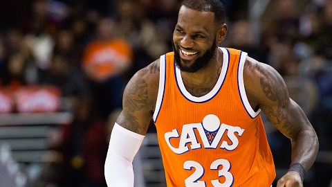 LeBron James ha alcanzado cifras que ni Michael Jordan registró a lo largo de su carrera.