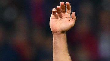 Giovanni Simeone comienza a despuntar en el Calcio.