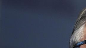 Agustón Carsten, gobernador del Banco de México.