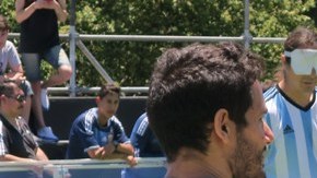 Grandes instalaciones para un gran equipo.