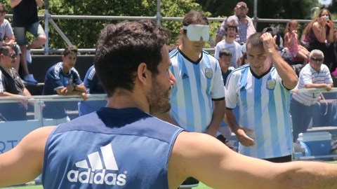 Grandes instalaciones para un gran equipo.