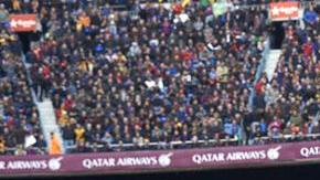 Barcelona y Real Madrid Rindieron homenaje a Chapecoense
