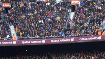 Barcelona y Real Madrid Rindieron homenaje a Chapecoense