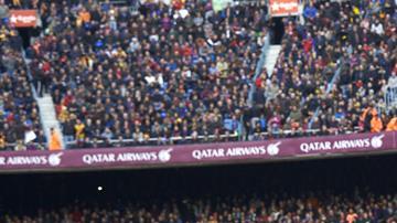 Barcelona y Real Madrid Rindieron homenaje a Chapecoense