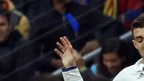 Mateo Kovacic y Sergi Roberto