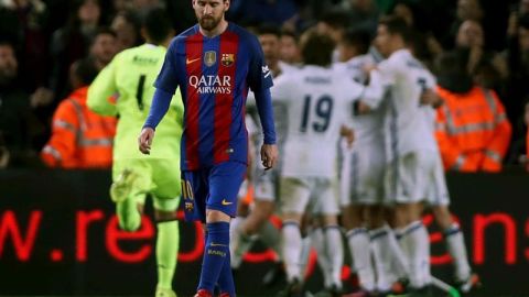 Barcelona vs Real Madrid