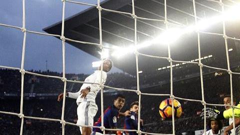 Barcelona vs Real Madrid