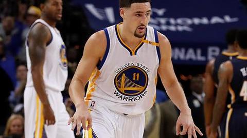 Klay Thompson