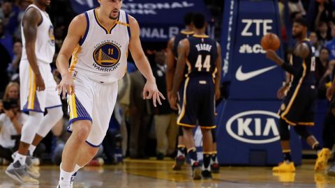 Klay Thompson