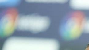 Luis Enrique, tecnico del Barcelona