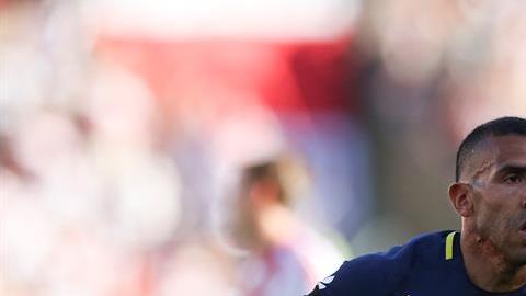 Carlos Tevez