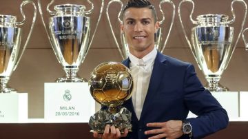 El cuarto Balón de Oro de Cristiano Ronaldo en entredicho.