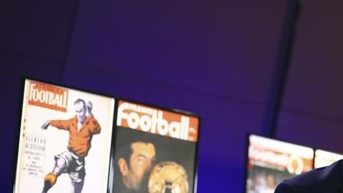 Cristiano Ronaldo Balon de Oro