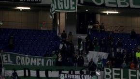 Atletico Nacional recuerda a victimas del Chapecoense