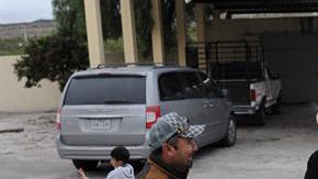 Don Crescencio, papá de Rubí, ha seguido las recomendaciones dadas por Protección Civil.