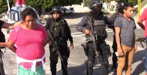 La semana pasada, Los Tequileros y un grupo de autodefensa tuvieron un altercado que derivó en la aprehensión de los elementos de este grupo delictivo.