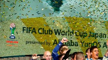 Merecido título para el Real Madrid.