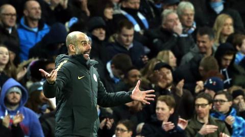 Pep Guardiola
