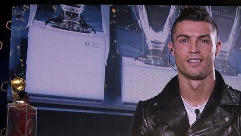 Cristiano Ronaldo