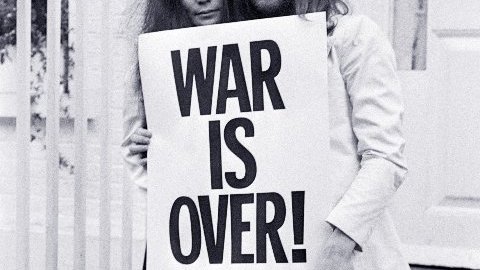 John Lennon & Yoko Ono