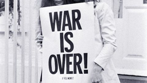 John Lennon & Yoko Ono