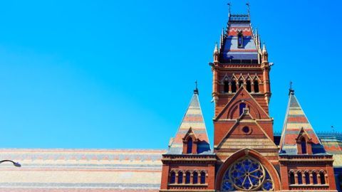 El centro de coordinación de la UDN está en la Universidad de Harvard, en EE.UU. Thinkstock