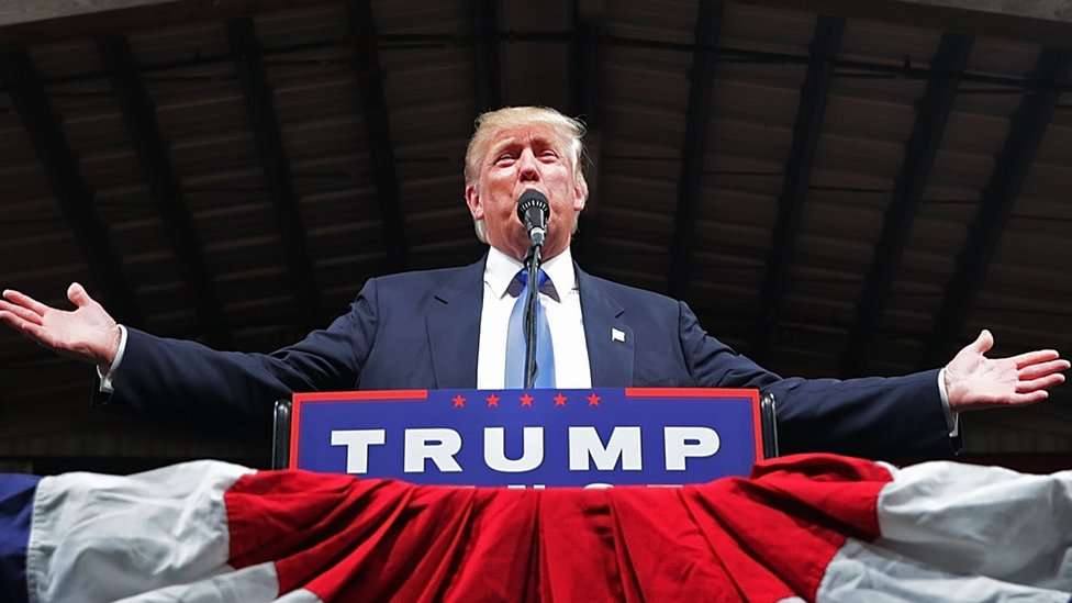 Lo que el nuevo equipo de Trump dice sobre cómo será su futuro gobierno