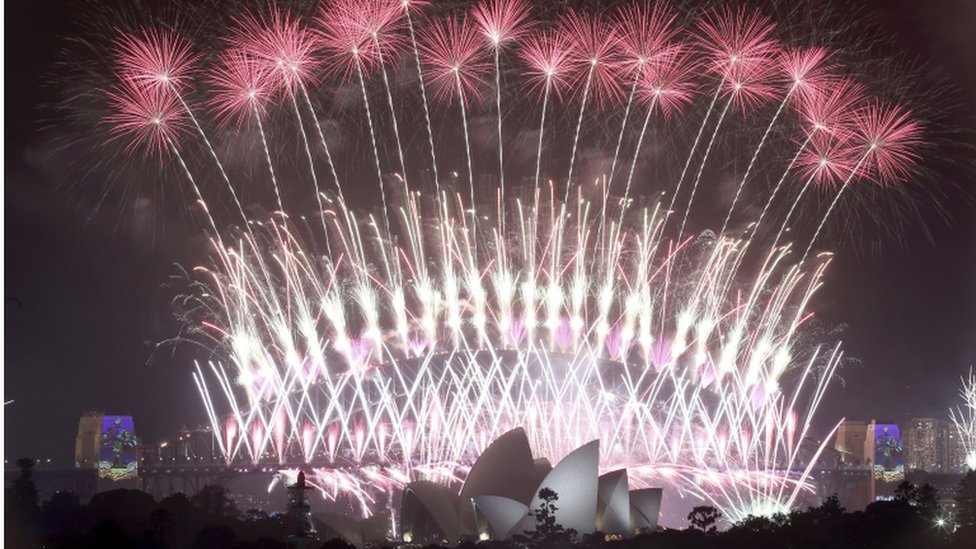 Celebraciones de Año Nuevo: comienzan las festividades para recibir el 2017