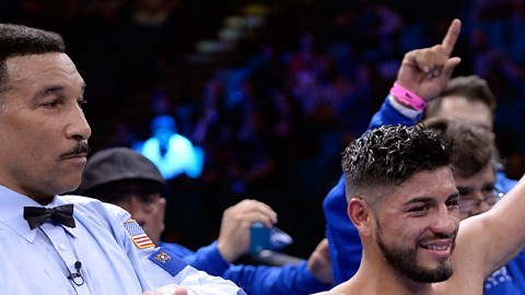 Abner Mares