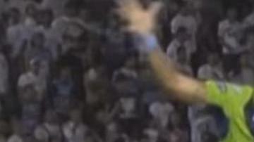 Sebastián Abreu se despidió del futbol salvadoreño a grito de gol.