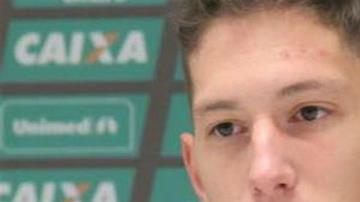 Jackson Follman, portero del Chapecoense