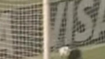 América y Atlético Nacional buscan el tercer lugar del Mundial de Clubes. Esta foto es de su encuentro en 2005.