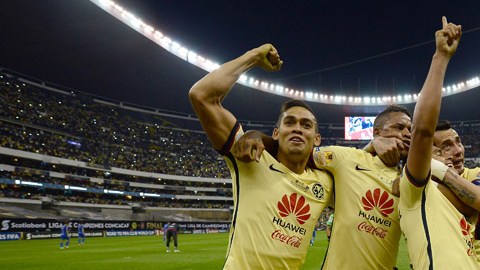 America Estadio Azteca