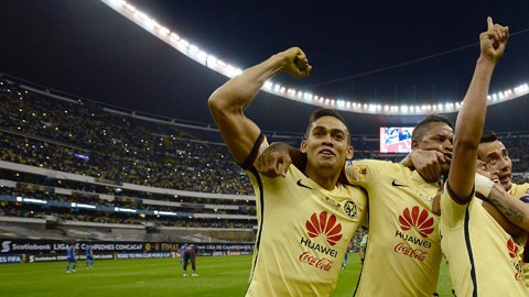 America Estadio Azteca