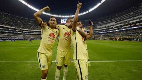 America Estadio Azteca