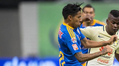America vs Tigres UANL