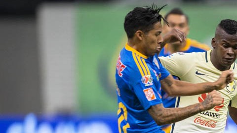 America vs Tigres UANL
