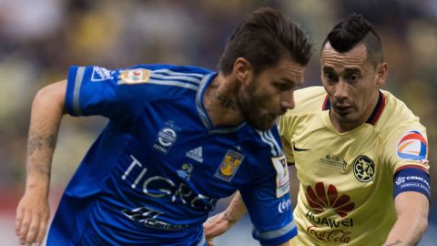 America vs Tigres UANL