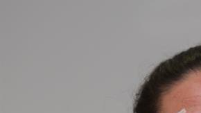 Ana Guevara, senadora por el Partido del Trabajo.